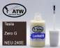 Preview: Tesla, Zero G, NEU-240E: 20ml Lackstift, von ATW Autoteile West.